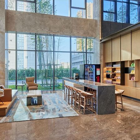 فندق Fairfield By Marriott تزيبو المظهر الخارجي الصورة