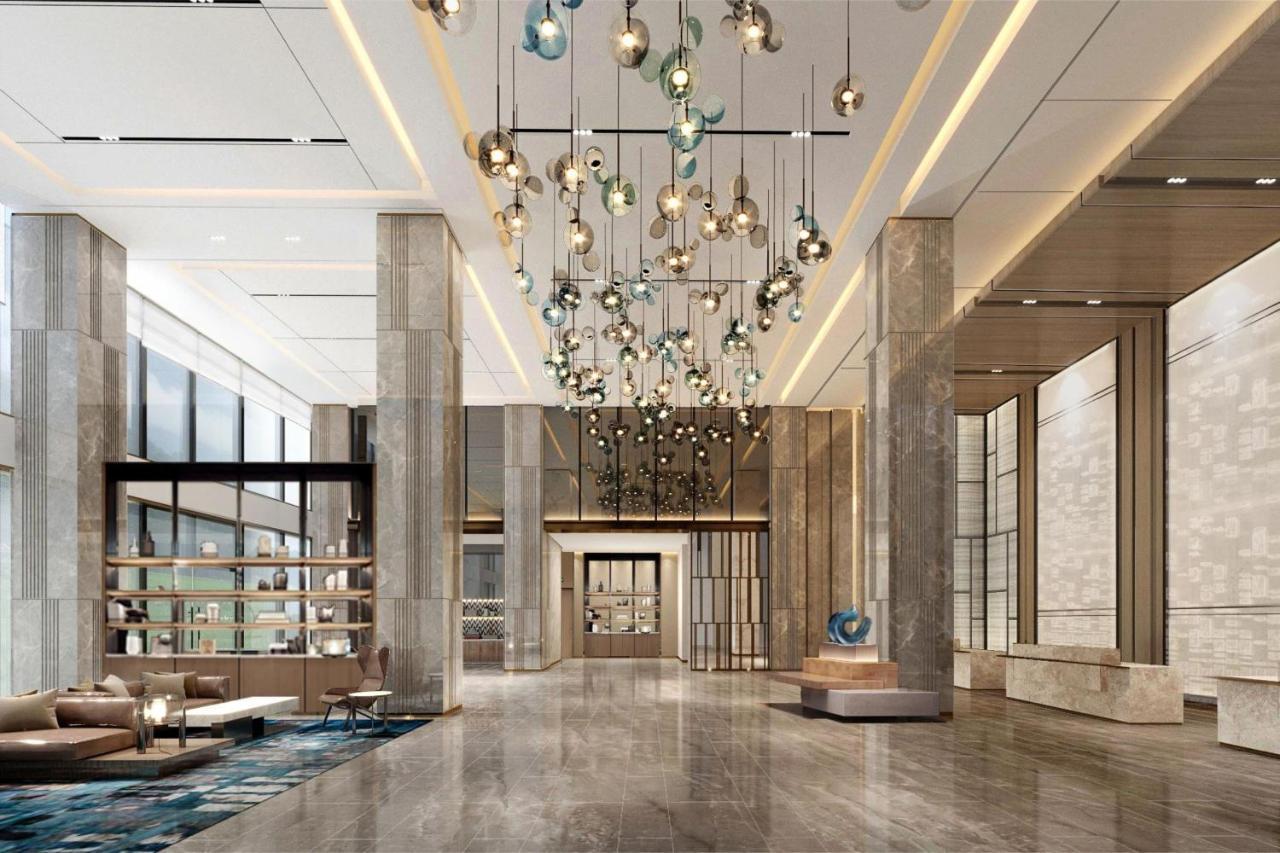 فندق Fairfield By Marriott تزيبو المظهر الخارجي الصورة
