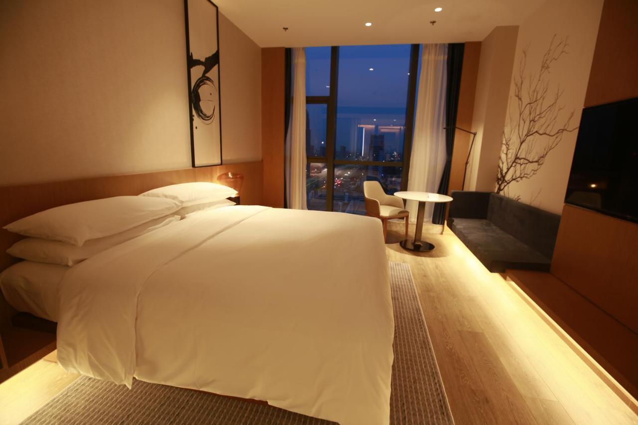 فندق Fairfield By Marriott تزيبو المظهر الخارجي الصورة