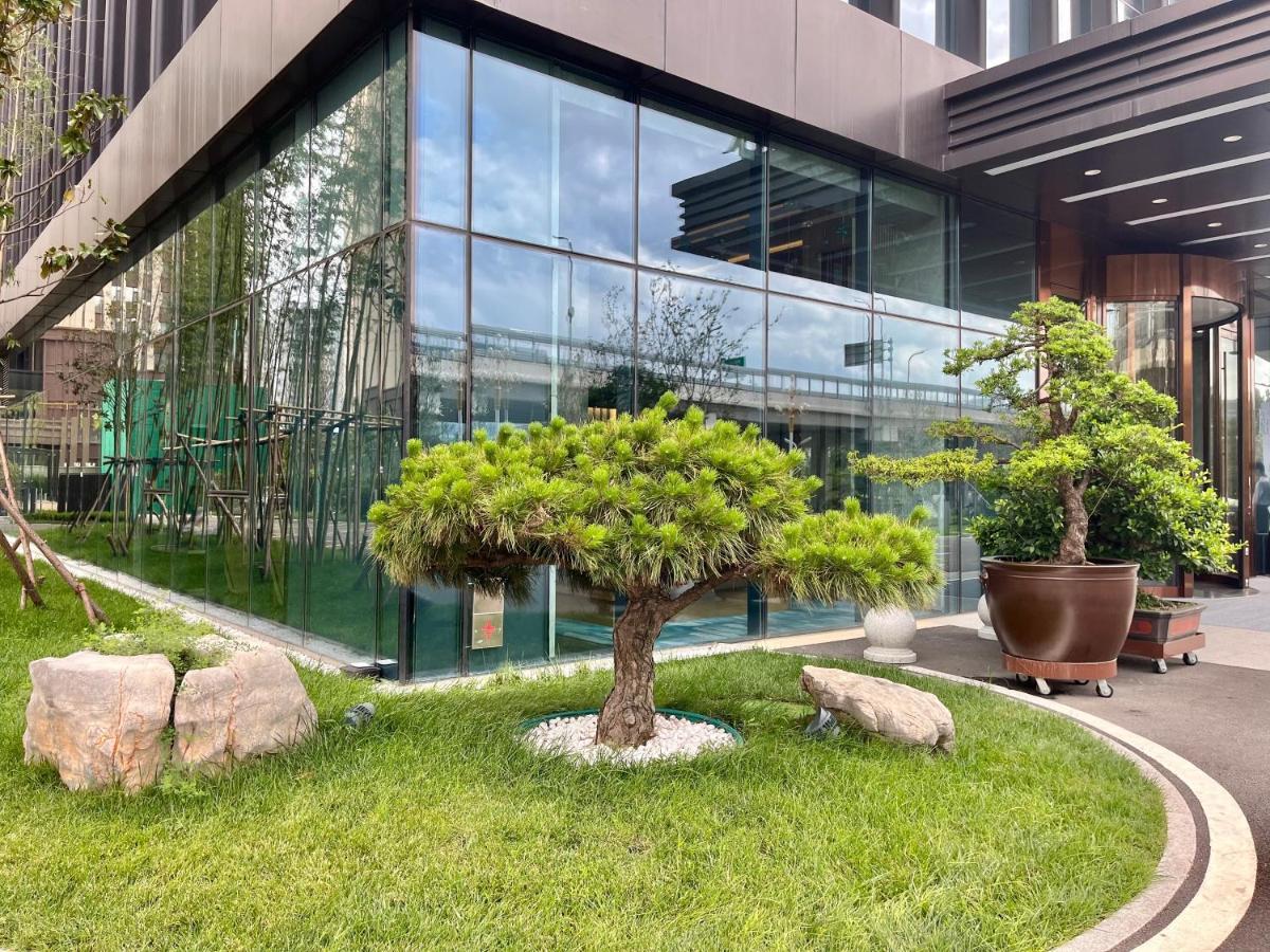 فندق Fairfield By Marriott تزيبو المظهر الخارجي الصورة
