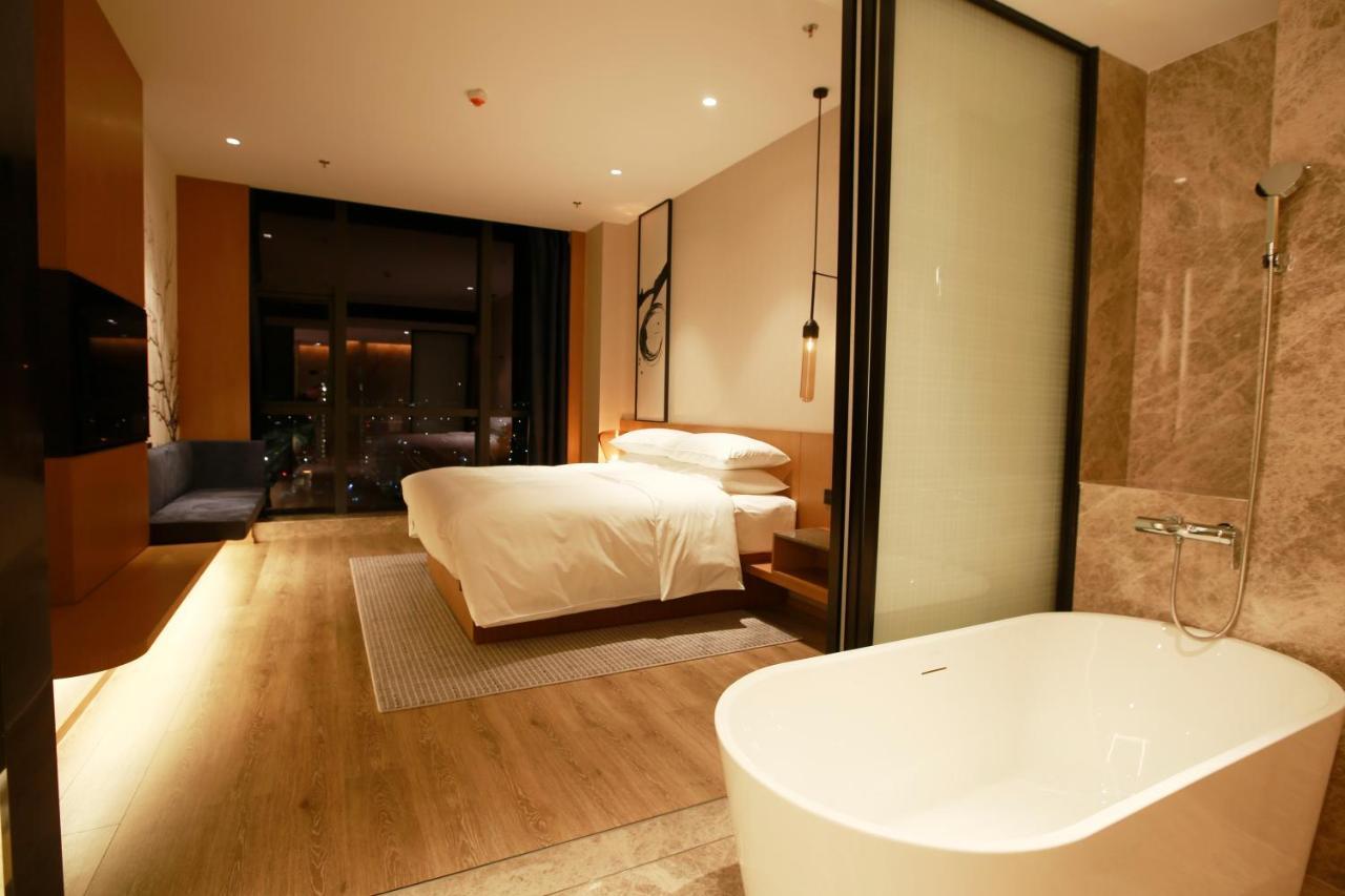 فندق Fairfield By Marriott تزيبو المظهر الخارجي الصورة
