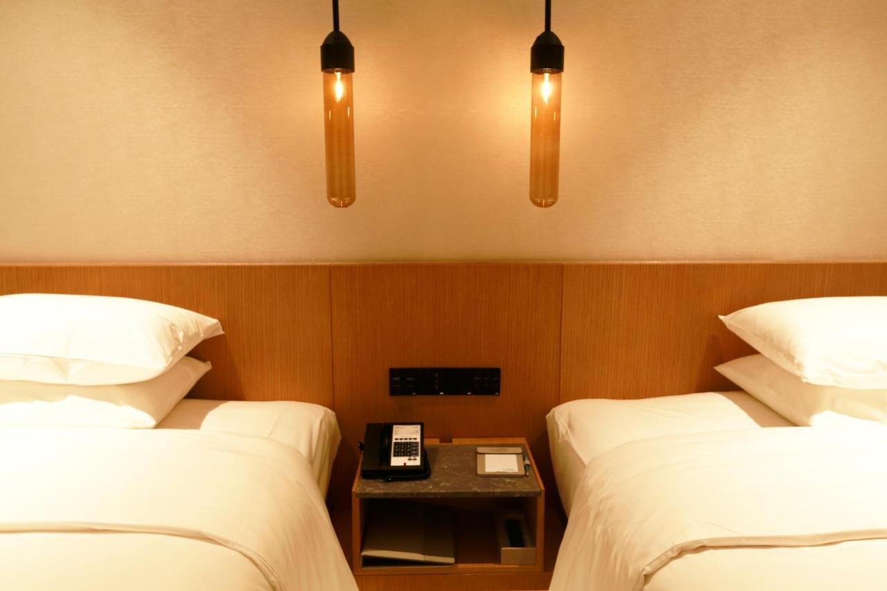 فندق Fairfield By Marriott تزيبو المظهر الخارجي الصورة