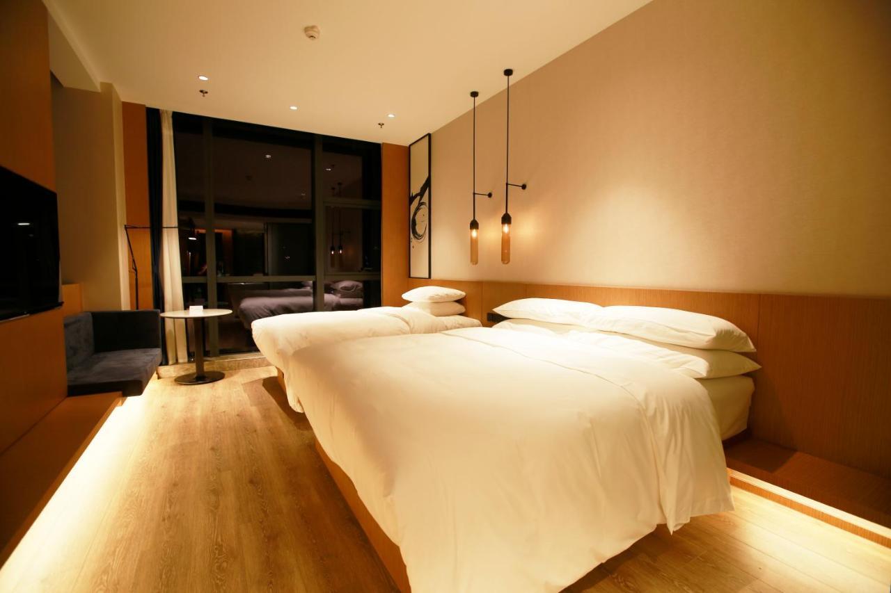 فندق Fairfield By Marriott تزيبو المظهر الخارجي الصورة