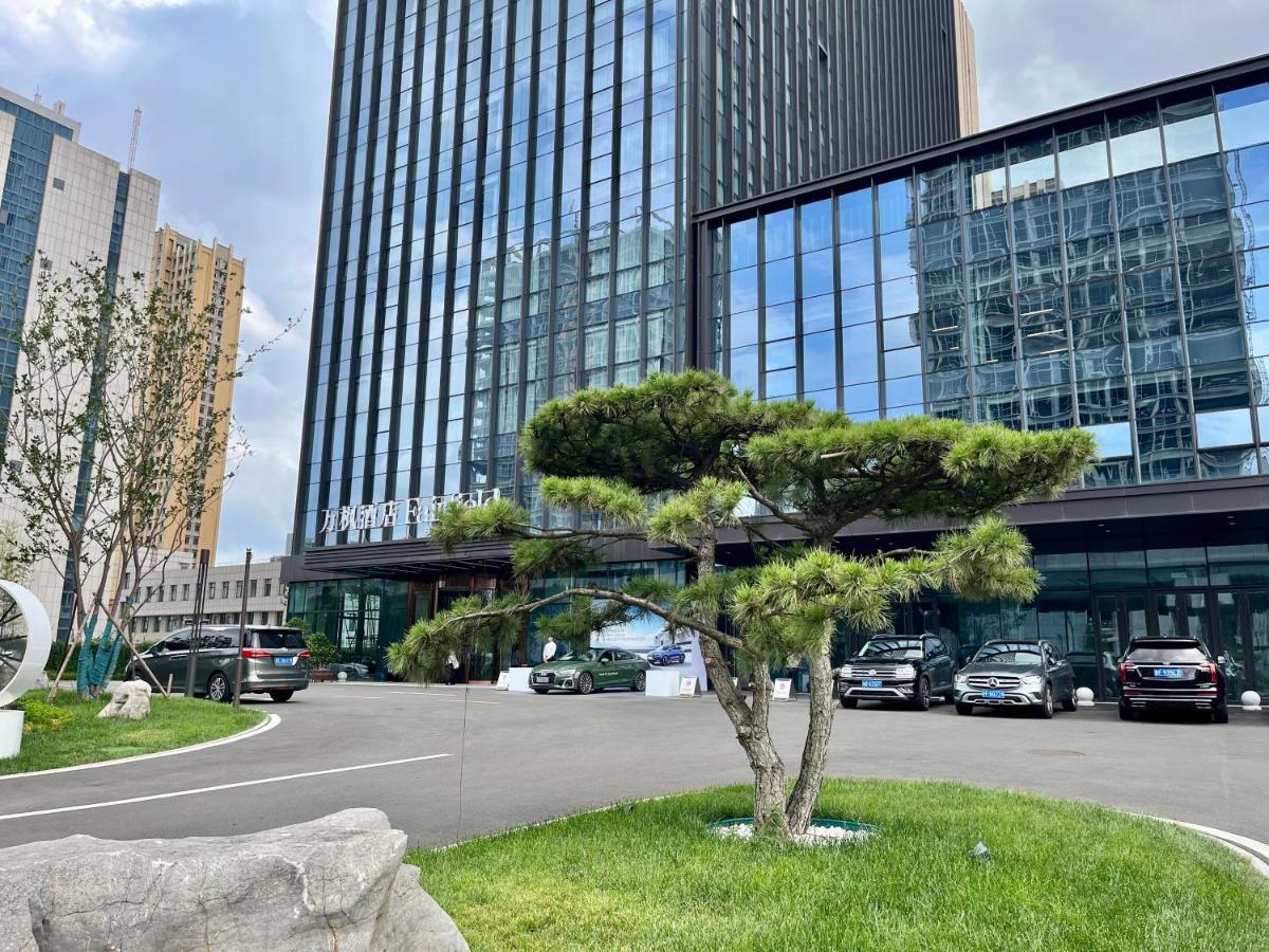 فندق Fairfield By Marriott تزيبو المظهر الخارجي الصورة