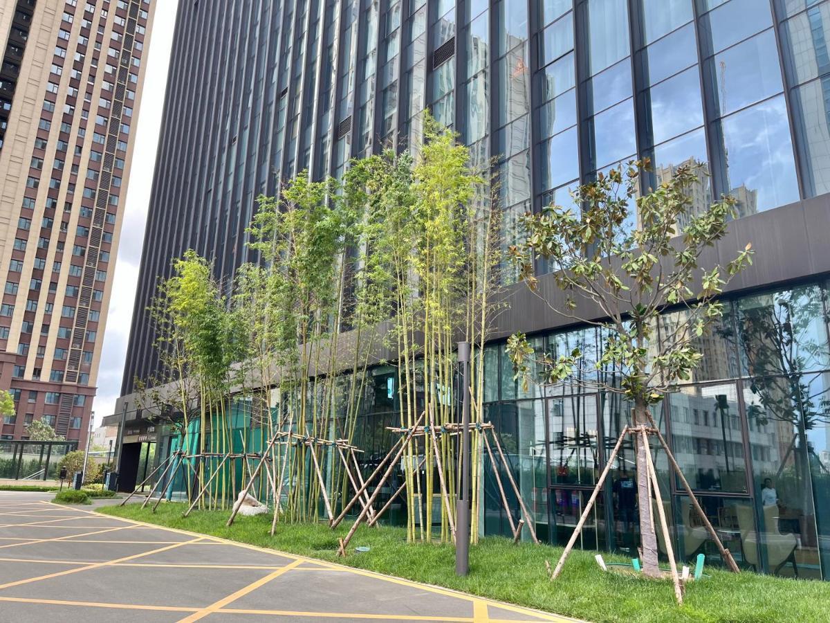 فندق Fairfield By Marriott تزيبو المظهر الخارجي الصورة