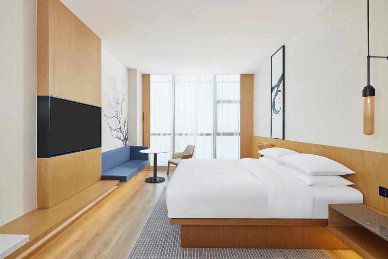 فندق Fairfield By Marriott تزيبو المظهر الخارجي الصورة