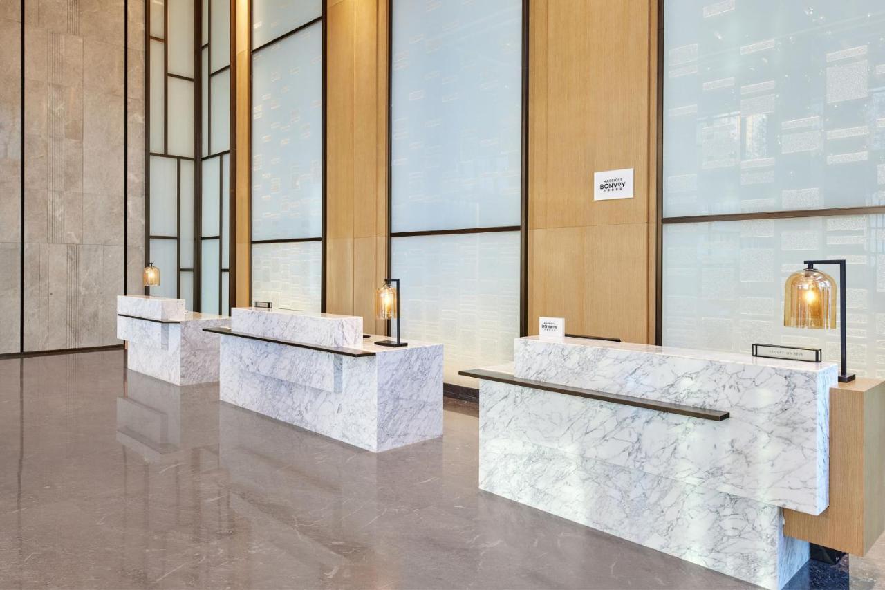 فندق Fairfield By Marriott تزيبو المظهر الخارجي الصورة