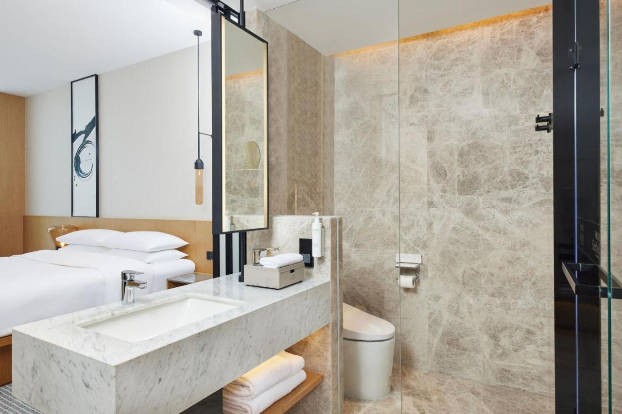 فندق Fairfield By Marriott تزيبو المظهر الخارجي الصورة