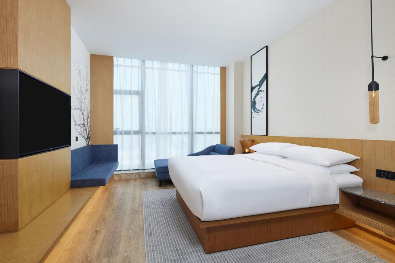 فندق Fairfield By Marriott تزيبو المظهر الخارجي الصورة