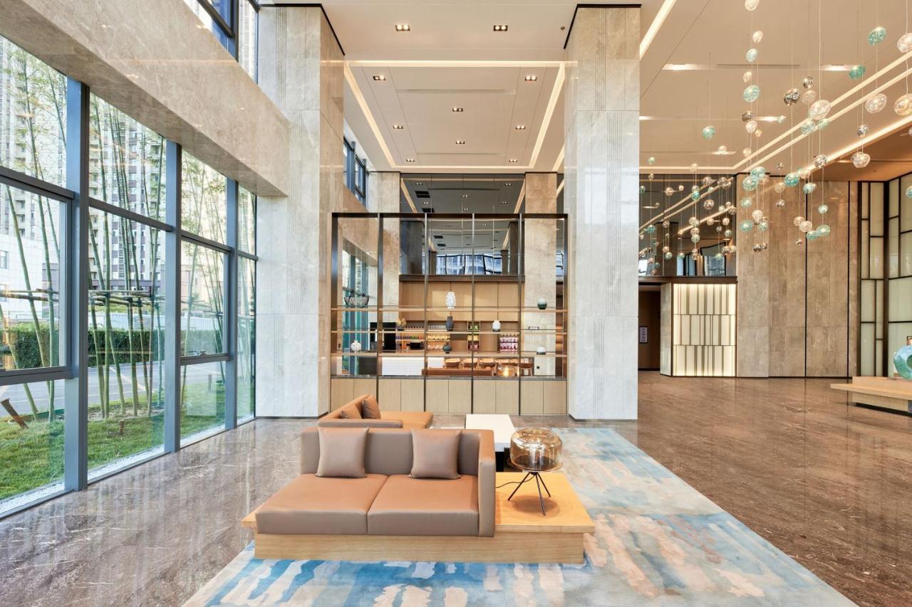 فندق Fairfield By Marriott تزيبو المظهر الخارجي الصورة