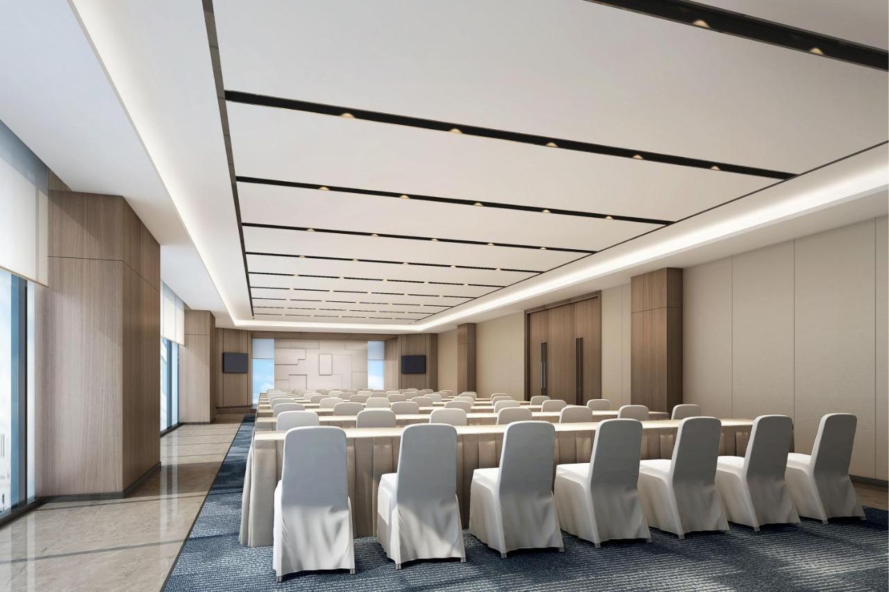 فندق Fairfield By Marriott تزيبو المظهر الخارجي الصورة