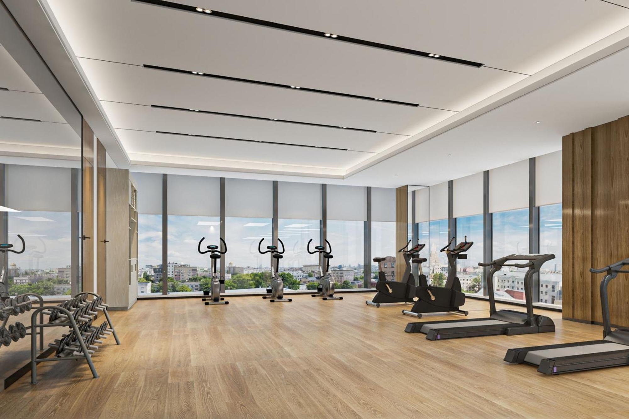 فندق Fairfield By Marriott تزيبو المظهر الخارجي الصورة