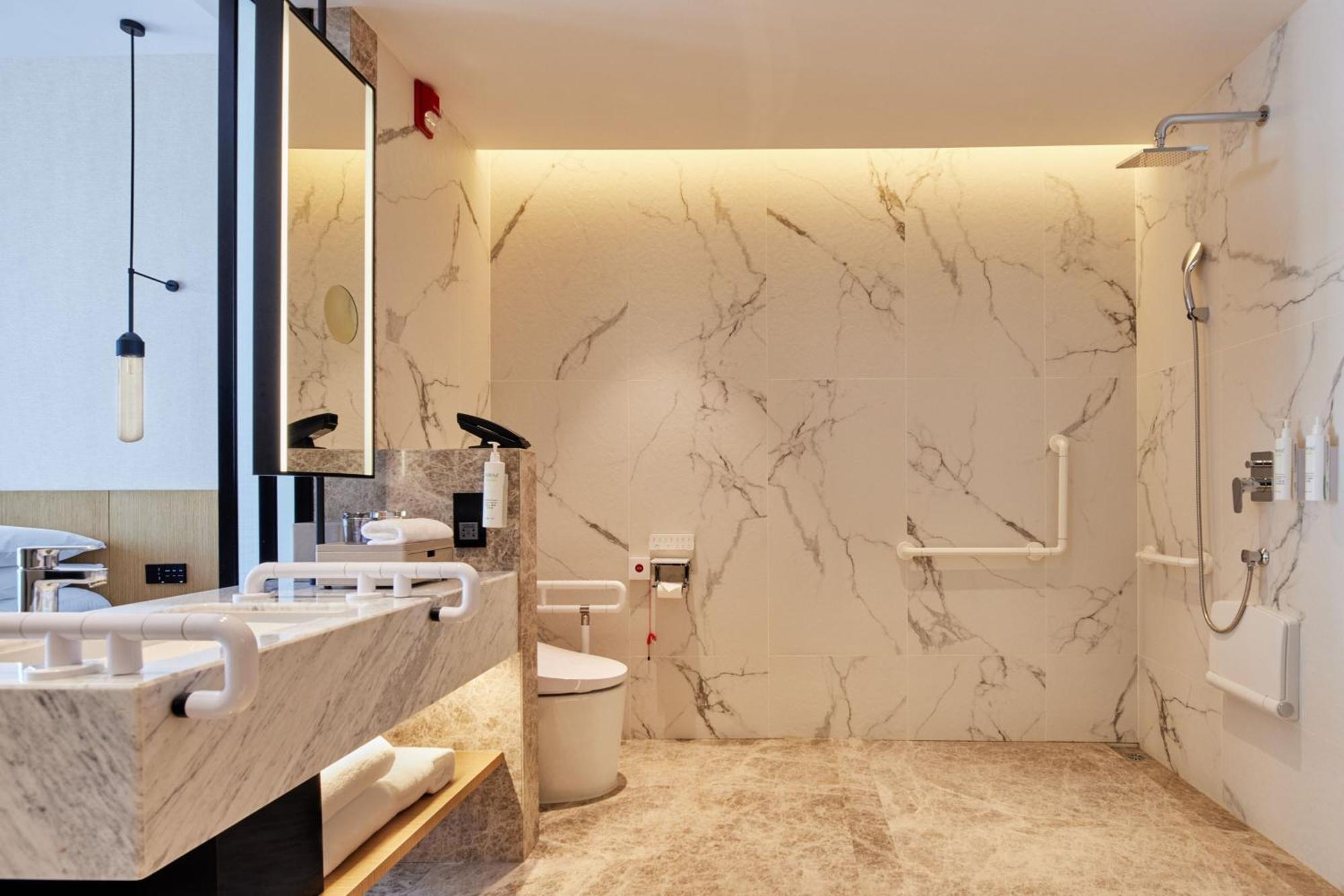 فندق Fairfield By Marriott تزيبو المظهر الخارجي الصورة